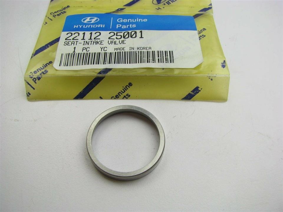 2211225001 Hyundai/Kia Valve seat
