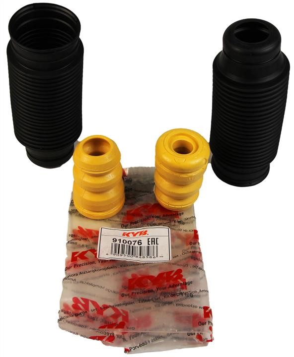 Dustproof kit for 2 shock absorbers KYB (Kayaba) 910076