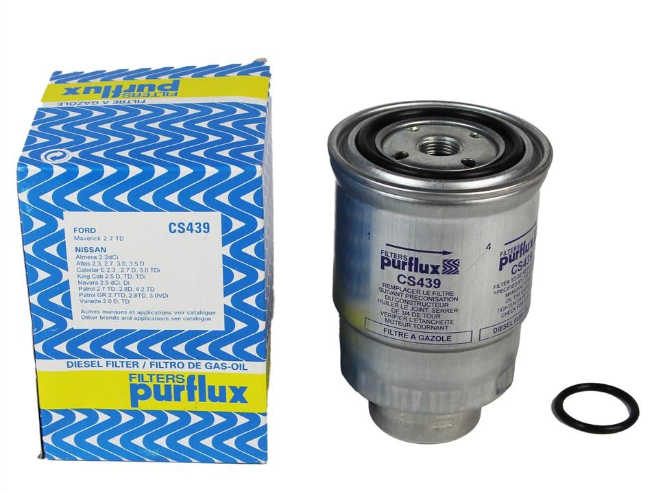 Purflux Fuel filter – price