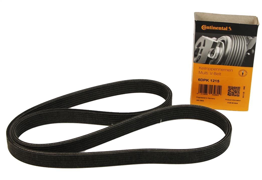 Buy Contitech 6DPK1215 at a low price in United Arab Emirates!