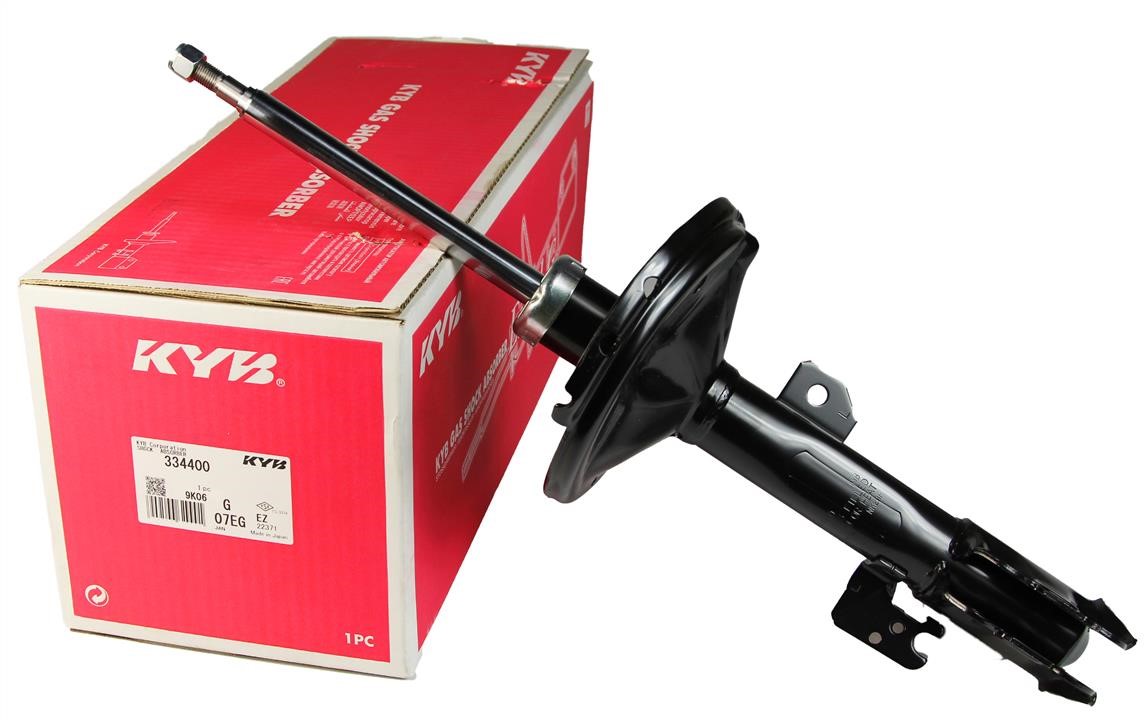 KYB (Kayaba) Shock absorber front left gas oil KYB Excel-G – price 502 PLN