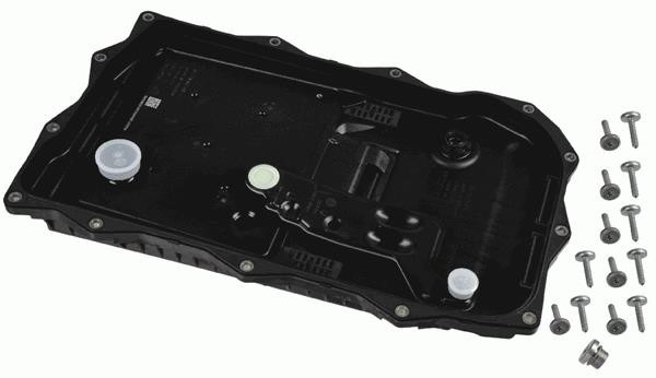 ZF 1087 298 366 Automatic transmission filter 1087298366