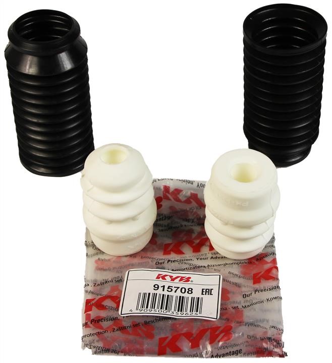 Dustproof kit for 2 shock absorbers KYB (Kayaba) 915708