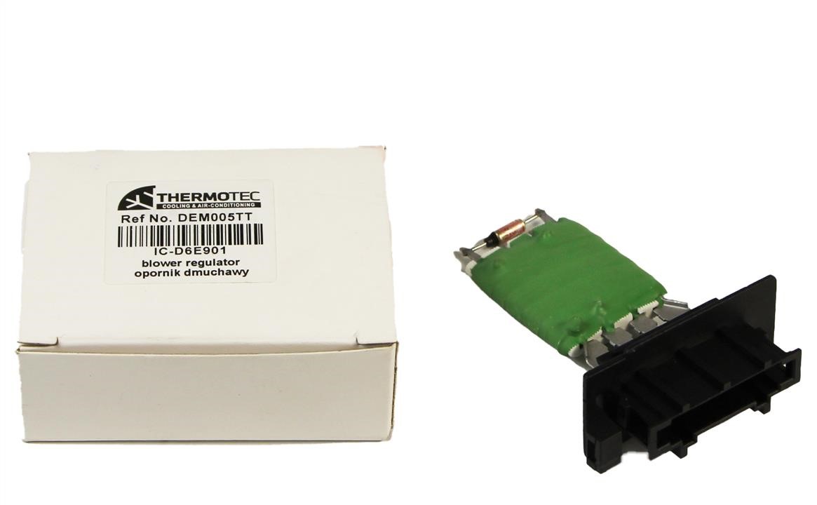 Buy Thermotec DEM005TT at a low price in United Arab Emirates!