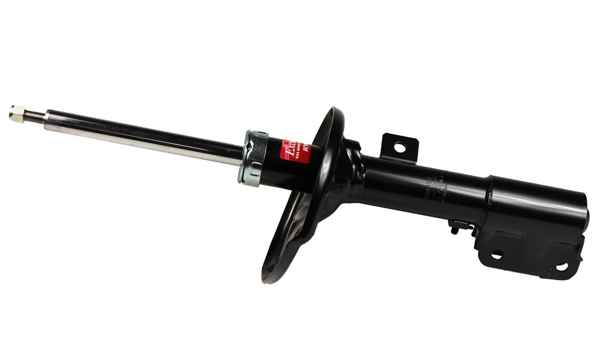 KYB (Kayaba) 334458 Shock absorber front right gas oil KYB Excel-G 334458 334458 KYB (Kayaba) Shock absorber front right gas oil KYB Excel-G