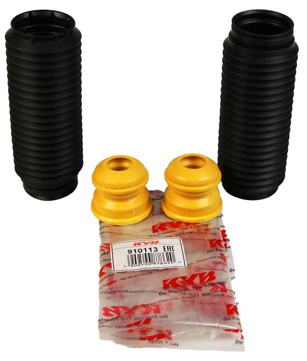 Dustproof kit for 2 shock absorbers KYB (Kayaba) 910113
