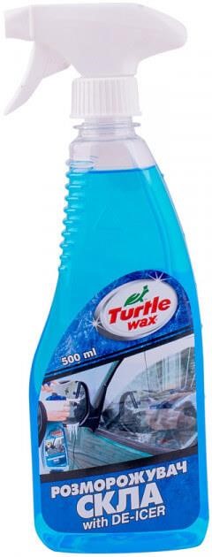 Turtle wax T4040 DE- Icer, 500 ml T4040