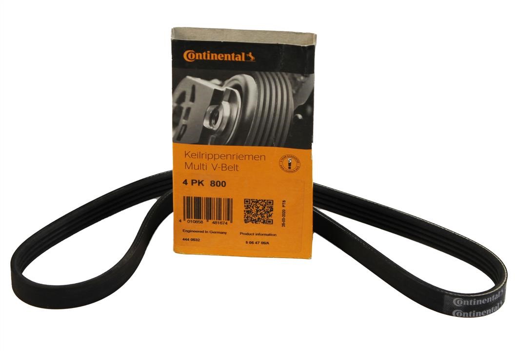 Buy Contitech 4PK800 at a low price in United Arab Emirates!