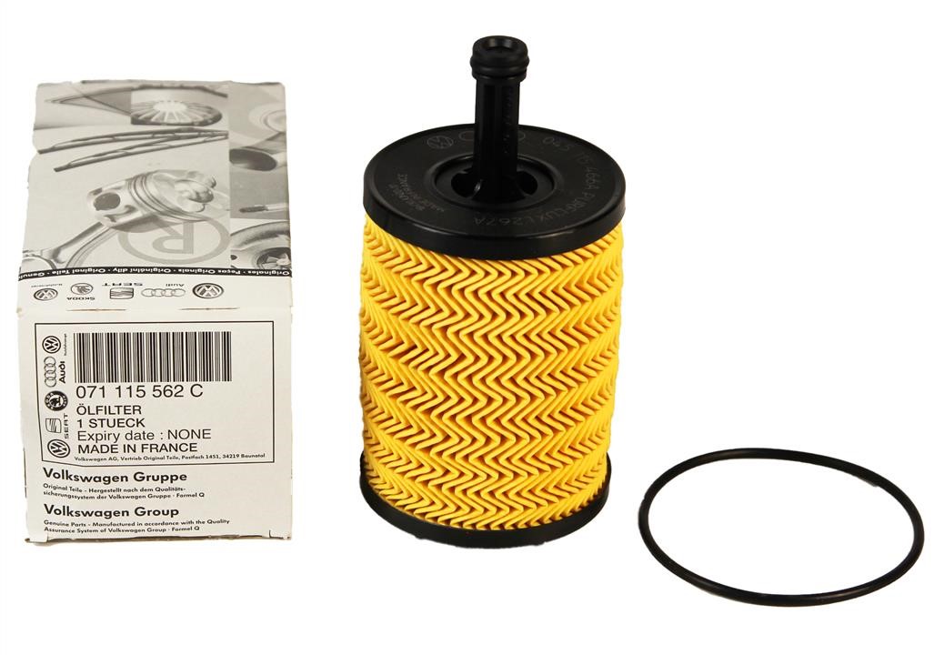 VAG Oil Filter – price 98 PLN