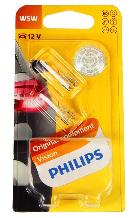 Philips 40421330 Glow bulb W5W 12V 5W 40421330