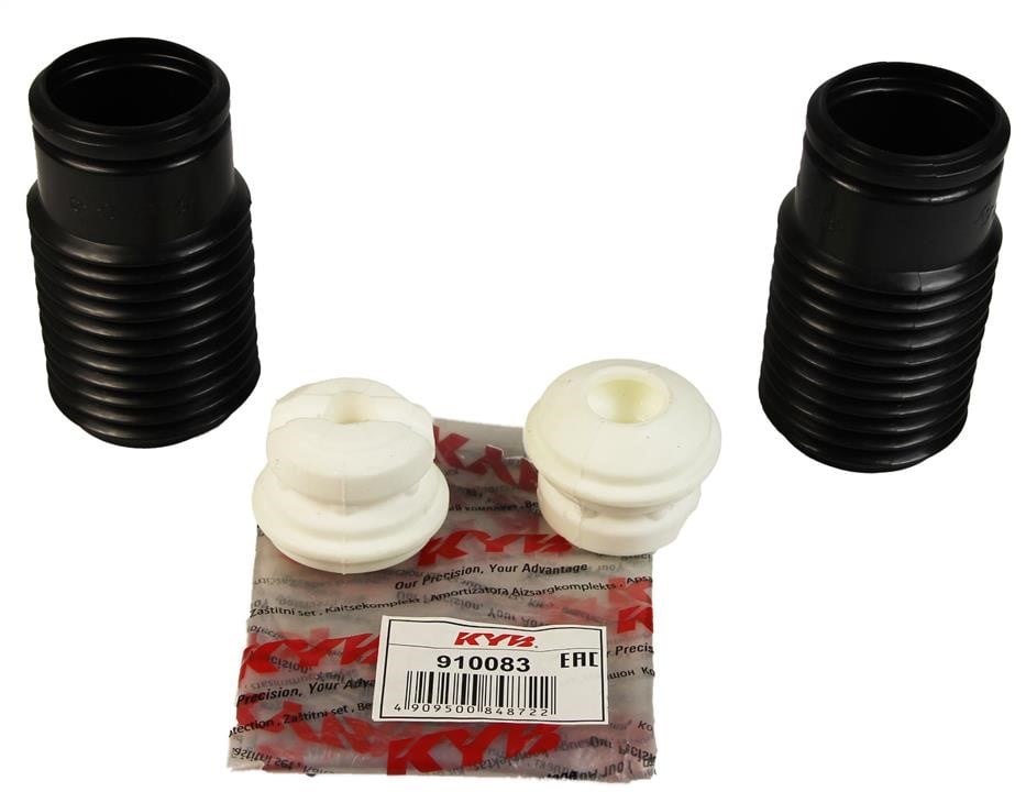 Dustproof kit for 2 shock absorbers KYB (Kayaba) 910083