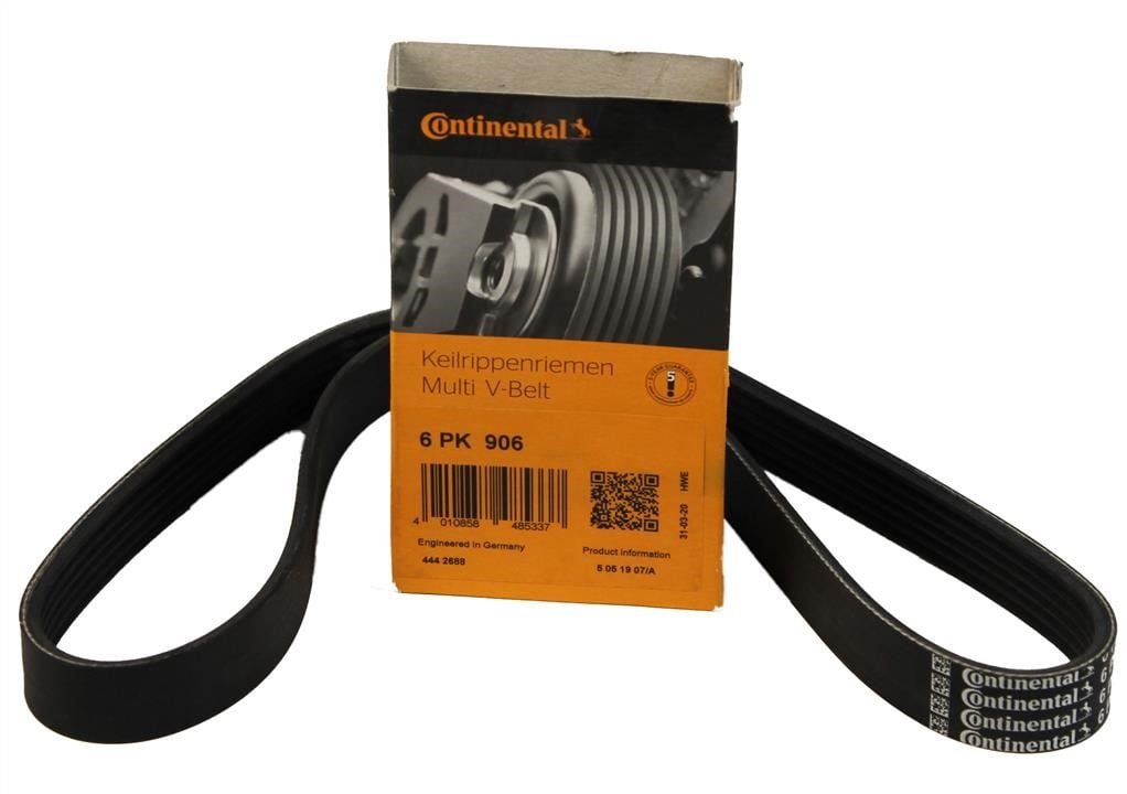Buy Contitech 6PK906 at a low price in United Arab Emirates!