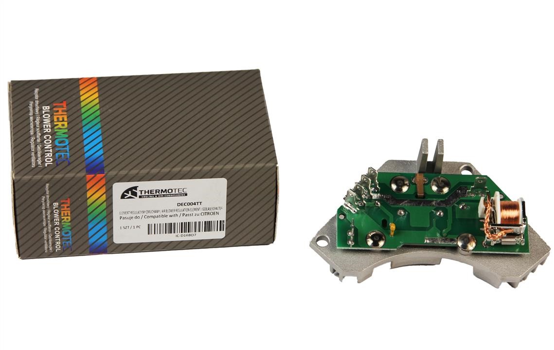 Buy Thermotec DEC004TT at a low price in United Arab Emirates!