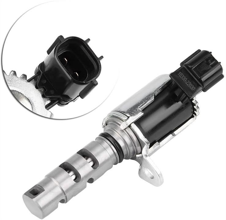 Toyota 15330-22030 Camshaft adjustment valve 1533022030