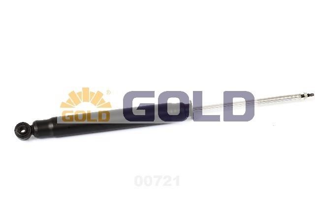 Gold 9131028 Rear suspension shock 9131028