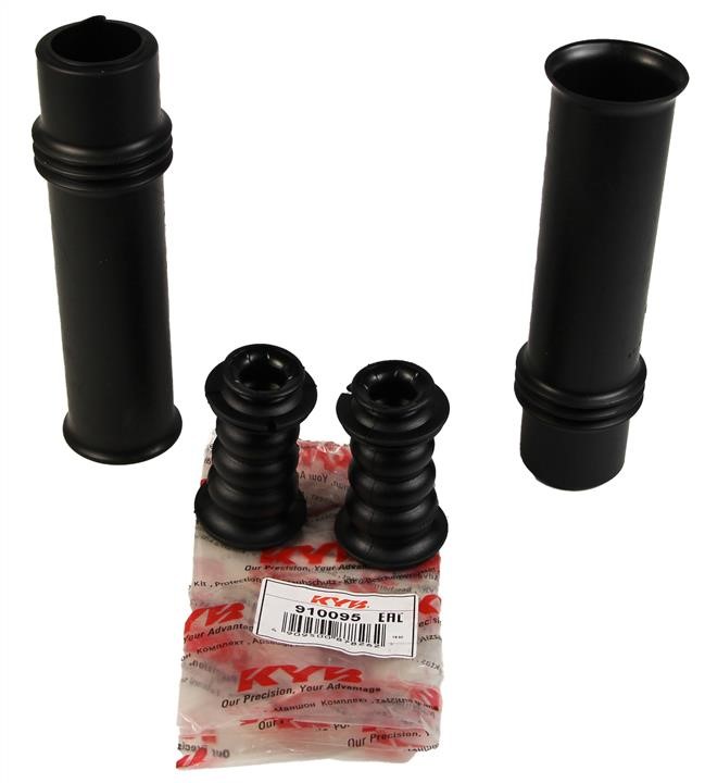 Shock absorber dust cover kit, 2 pcs KYB (Kayaba) 910095