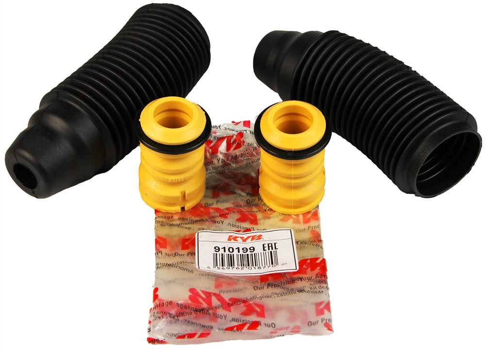 Dustproof kit for 2 shock absorbers KYB (Kayaba) 910199