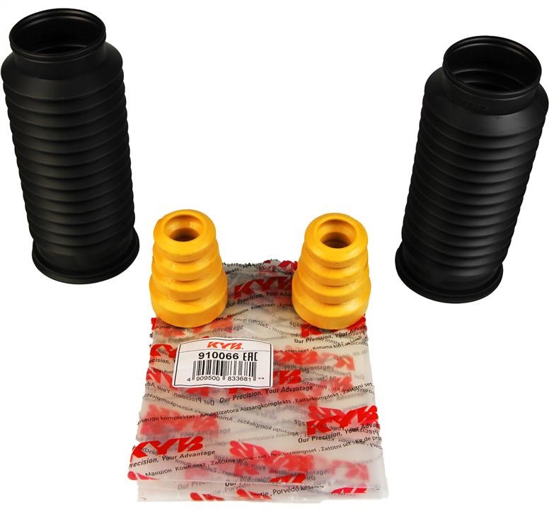 Dustproof kit for 2 shock absorbers KYB (Kayaba) 910066