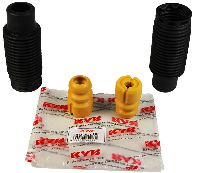 Dustproof kit for 2 shock absorbers KYB (Kayaba) 910041