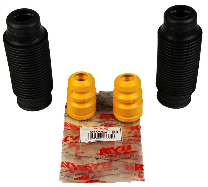 Dustproof kit for 2 shock absorbers KYB (Kayaba) 910064