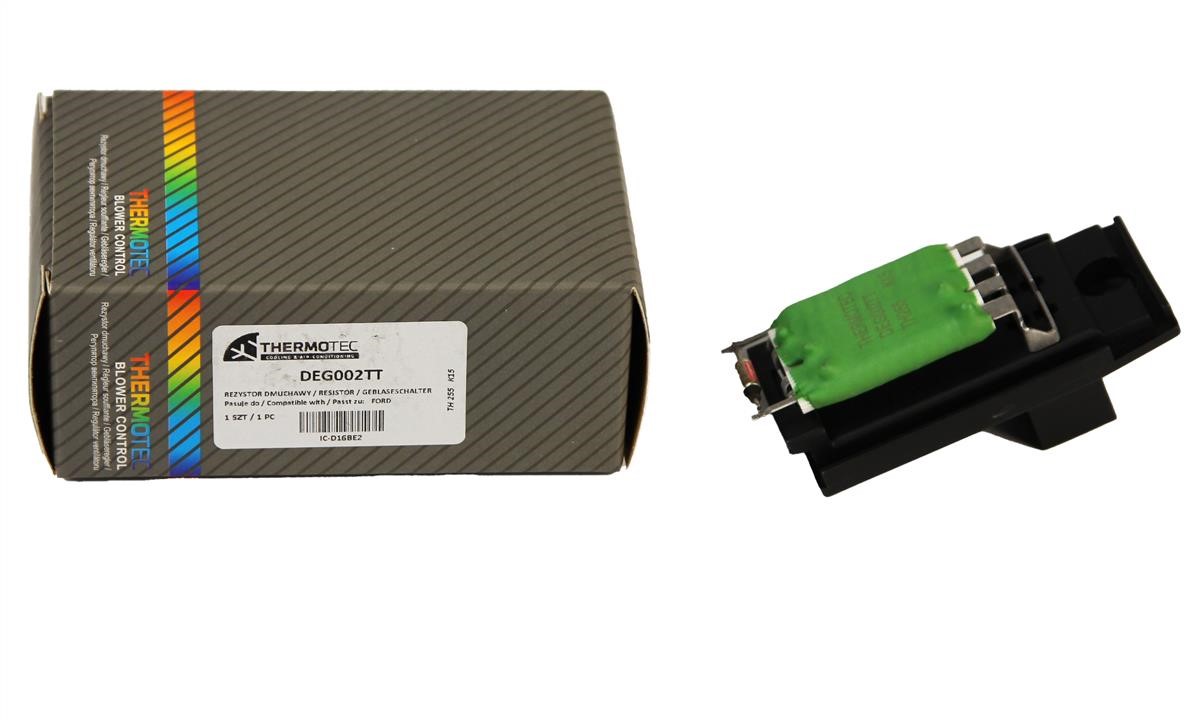 Buy Thermotec DEG002TT at a low price in United Arab Emirates!
