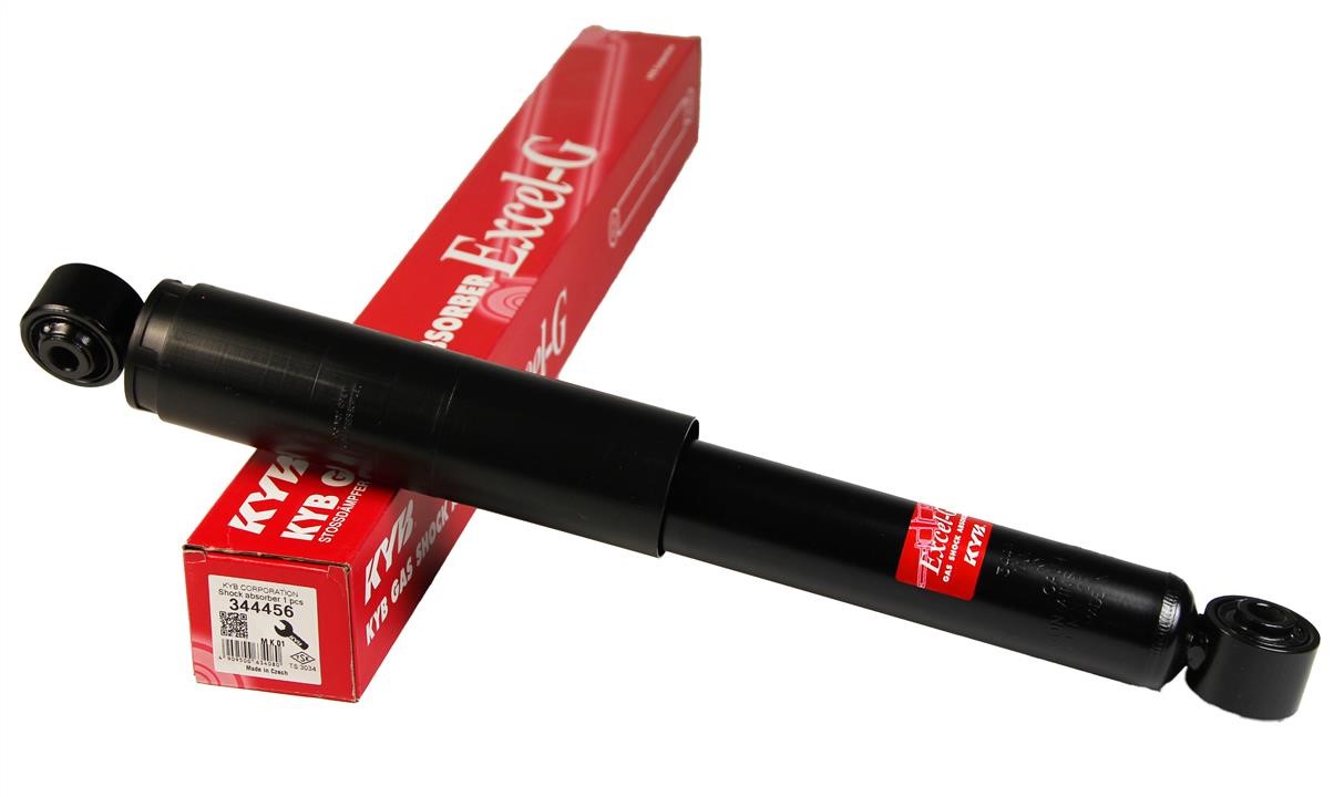 KYB (Kayaba) Suspension shock absorber rear gas-oil KYB Excel-G – price 201 PLN