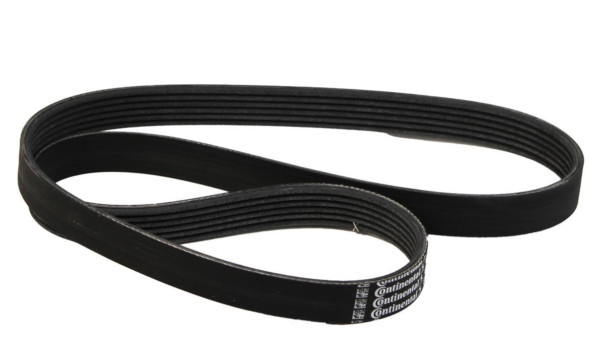 Contitech 6PK1070 V-ribbed belt 6PK1070 6PK1070