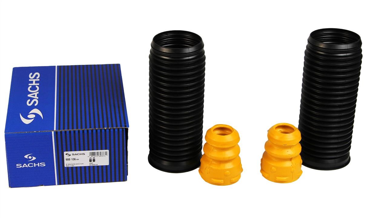 SACHS 900 136 Dustproof kit for 2 shock absorbers 900136