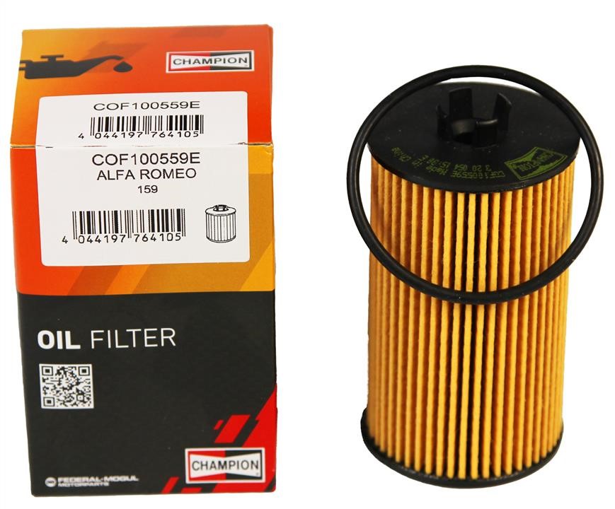 Champion Oil Filter – price 14 PLN