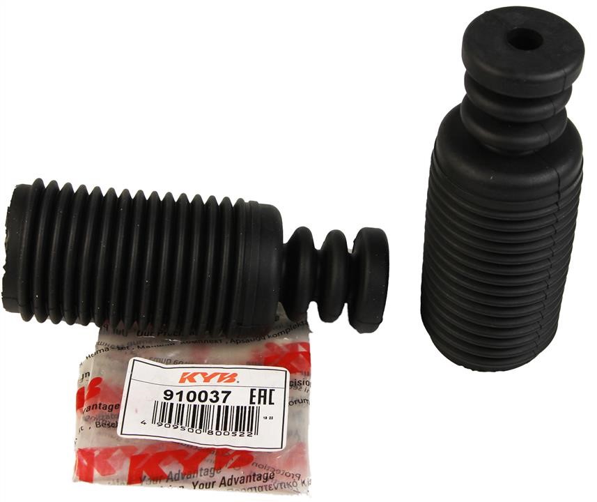 Dustproof kit for 2 shock absorbers KYB (Kayaba) 910037