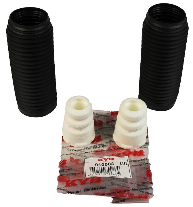 Dustproof kit for 2 shock absorbers KYB (Kayaba) 910004