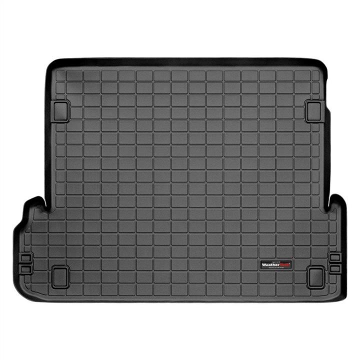 40457 Weathertech Floor mat rubber front left