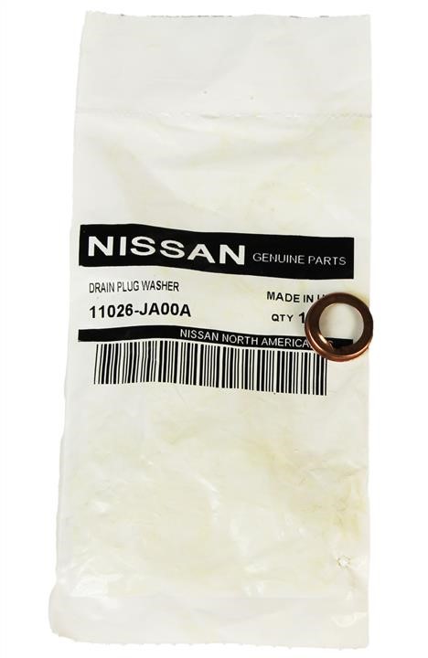 Seal Oil Drain Plug Nissan 11026-JA00A