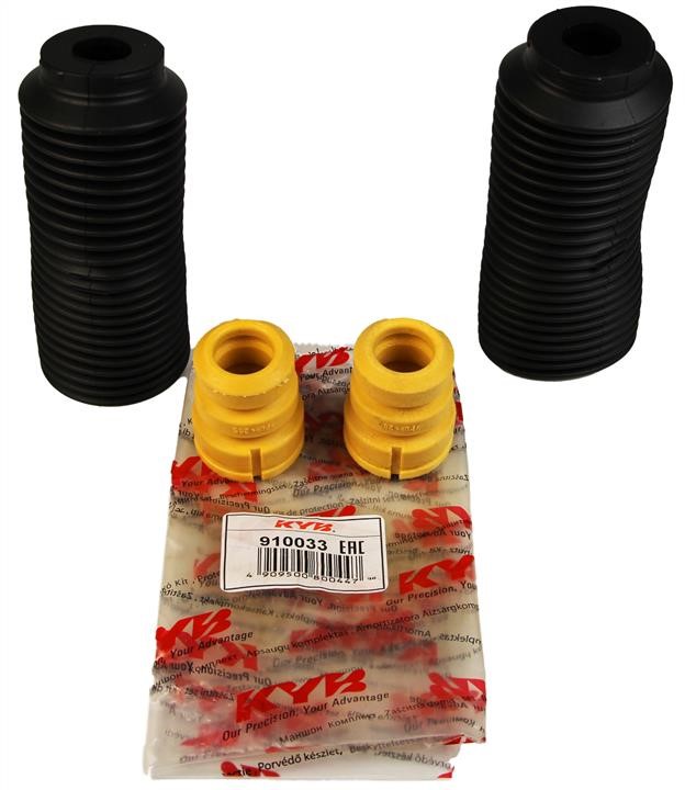 Dustproof kit for 2 shock absorbers KYB (Kayaba) 910033
