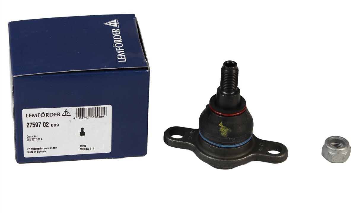 Ball joint Lemforder 27597 02