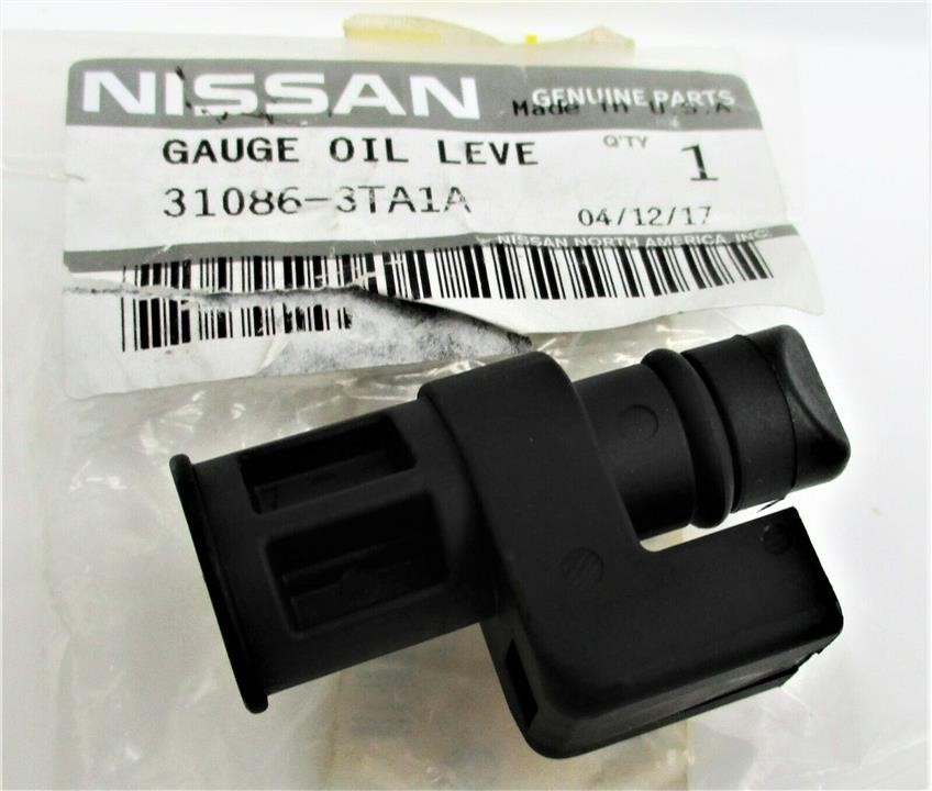 Plug dipstick automatic transmission Nissan 31086-3TA1A