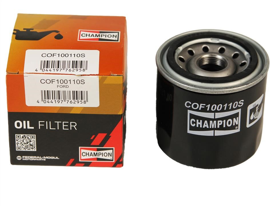 Oil Filter Champion COF100110S