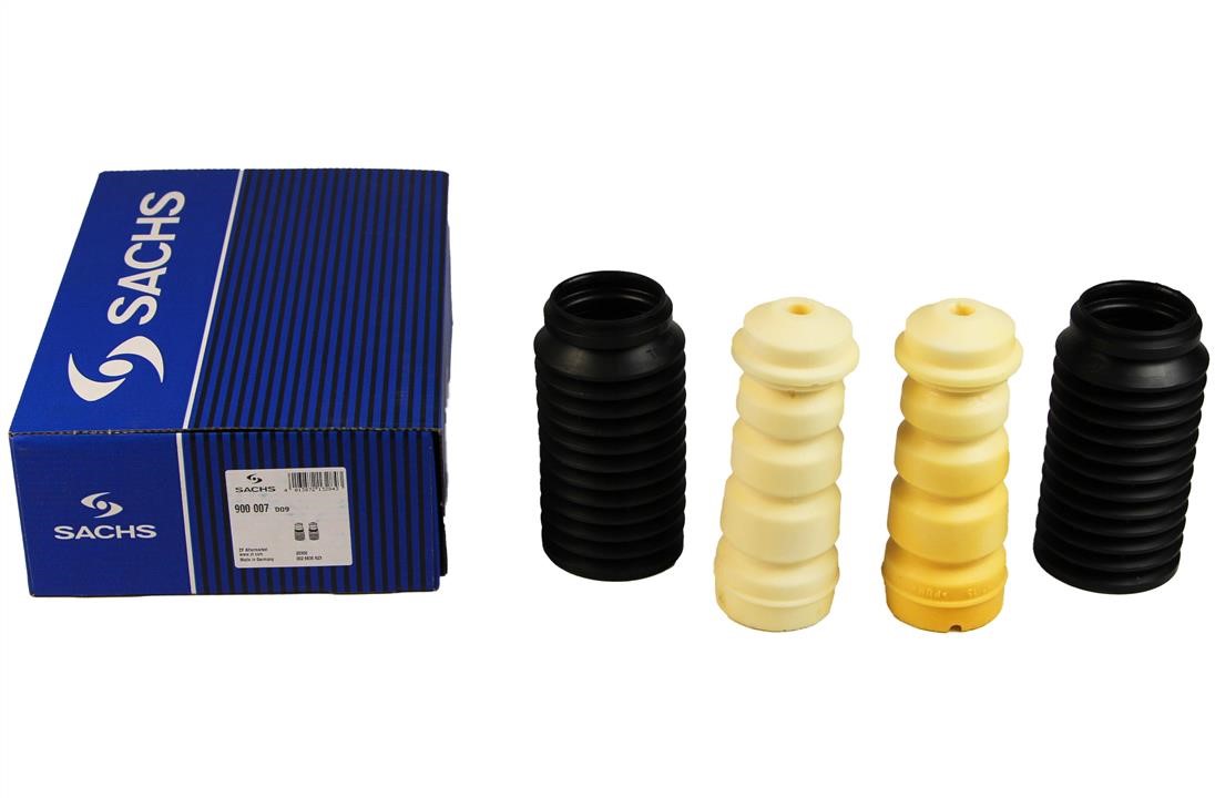 SACHS 900 007 Dustproof kit for 2 shock absorbers 900007