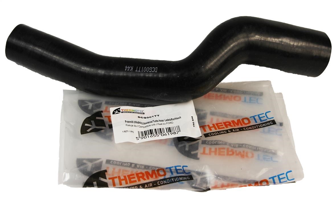 Charger Air Hose Thermotec DCG001TT