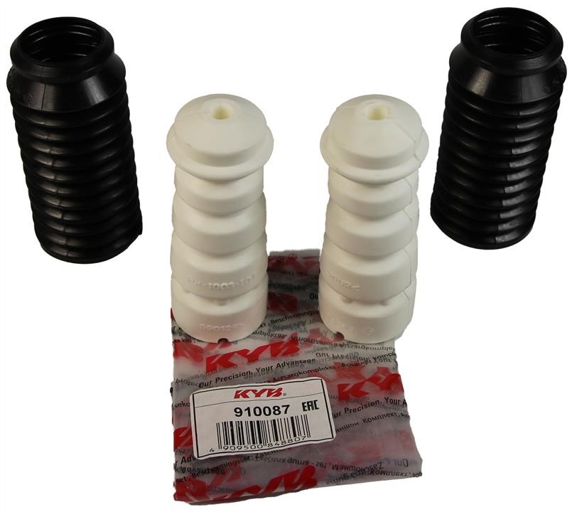 Dustproof kit for 2 shock absorbers KYB (Kayaba) 910087