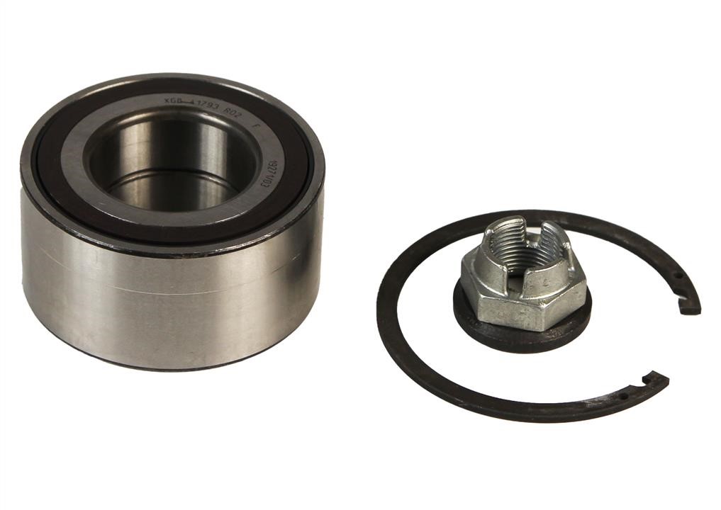 SNR R15587 Wheel hub bearing R15587