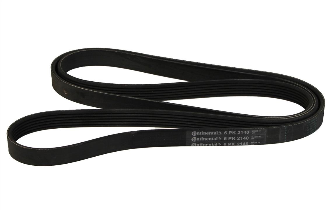 Contitech 6PK2140 V-ribbed belt 6PK2140 6PK2140