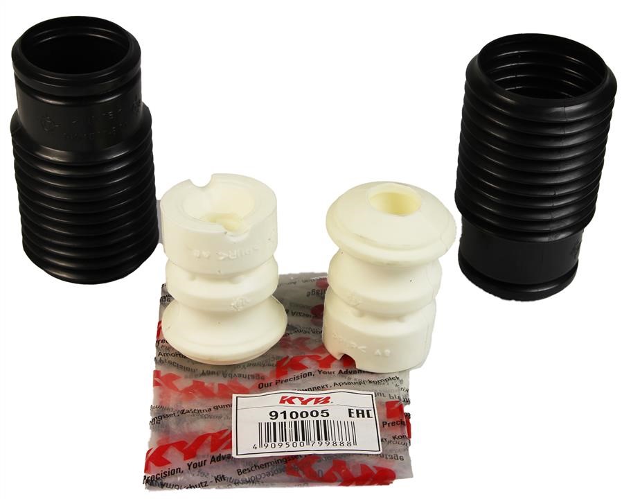 Dustproof kit for 2 shock absorbers KYB (Kayaba) 910005