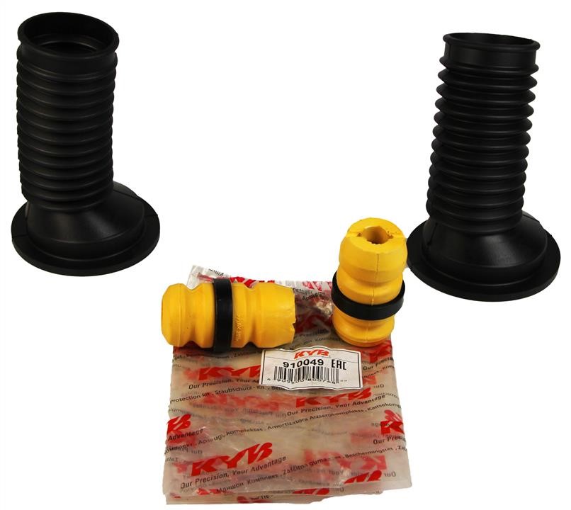 Dustproof kit for 2 shock absorbers KYB (Kayaba) 910049