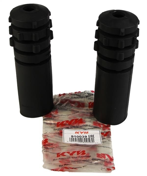 Dustproof kit for 2 shock absorbers KYB (Kayaba) 910039
