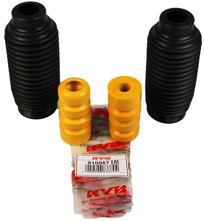 Shock absorber dust cover kit, 2 pcs KYB (Kayaba) 910067