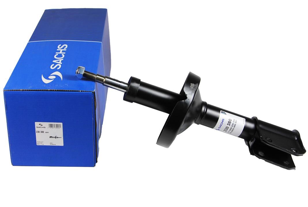 SACHS 230 380 Front oil shock absorber 230380