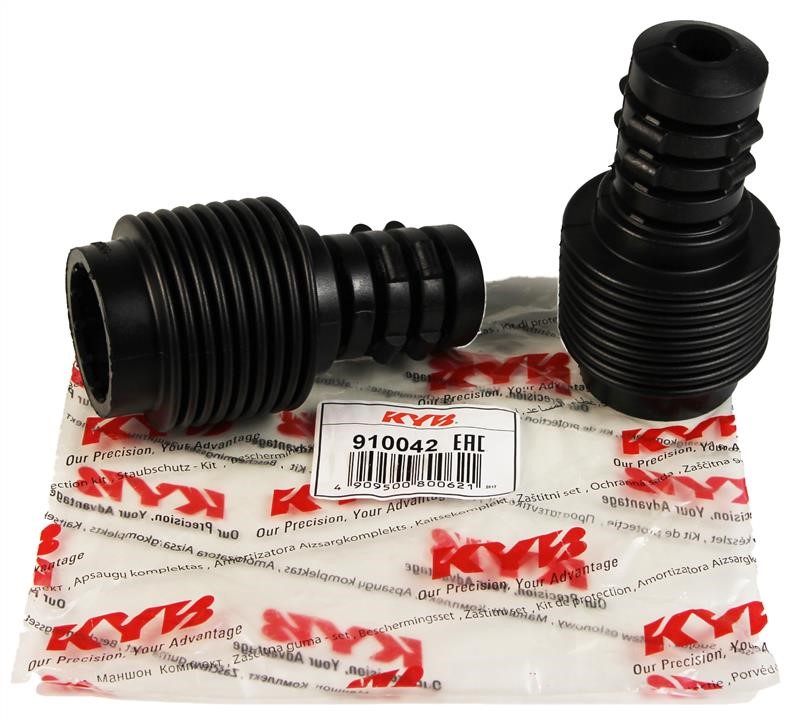 Dustproof kit for 2 shock absorbers KYB (Kayaba) 910042