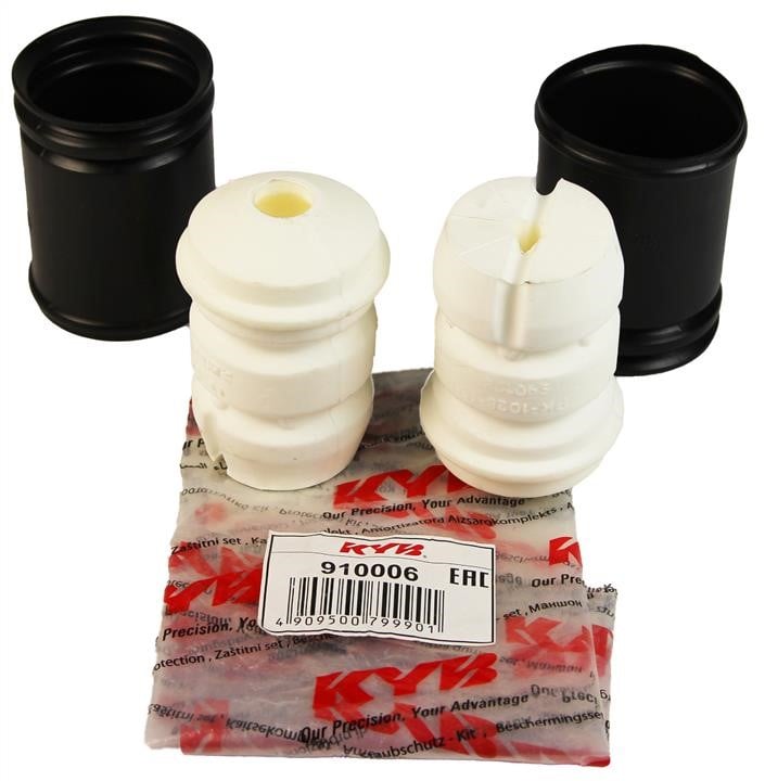 Shock absorber dust cover kit, 2 pcs KYB (Kayaba) 910006