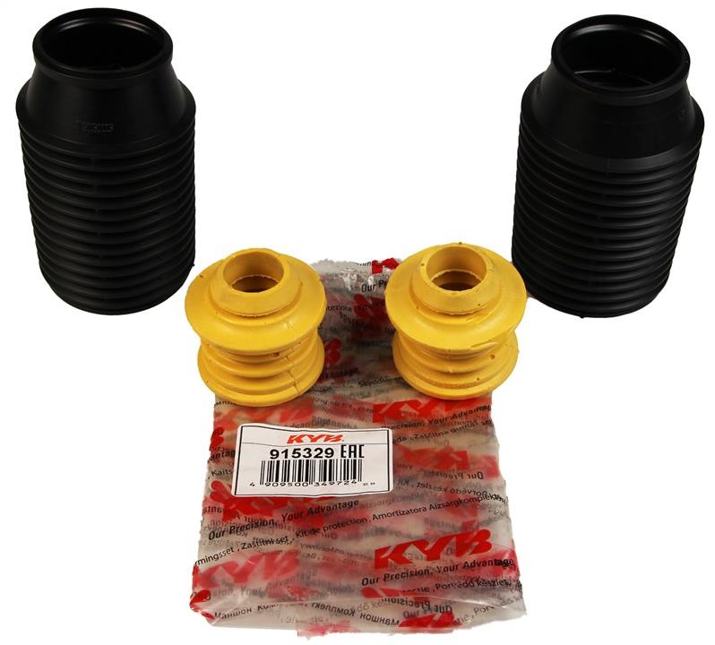 Dustproof kit for 2 shock absorbers KYB (Kayaba) 915329